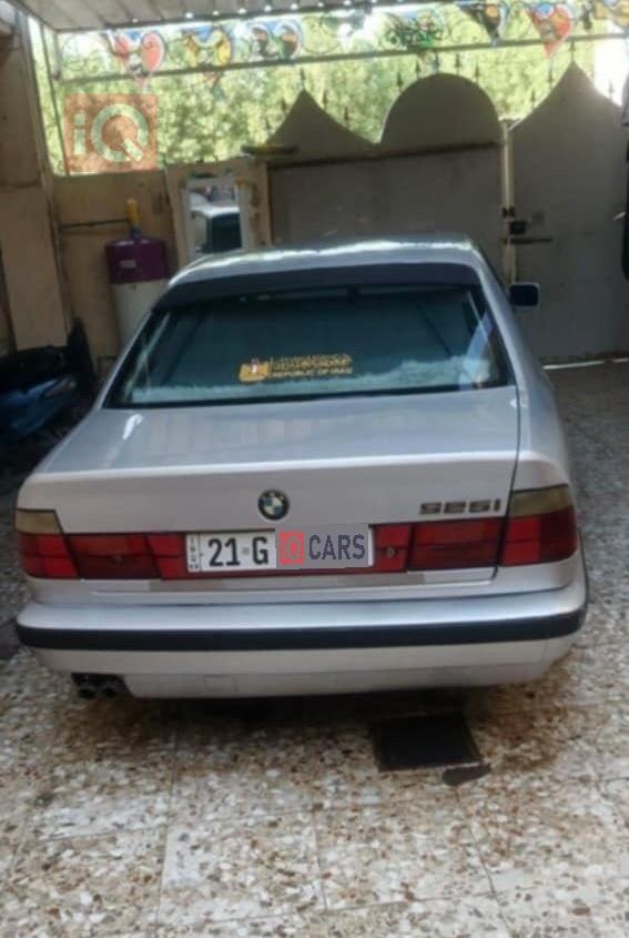 بي ام دبليو الفئة 5